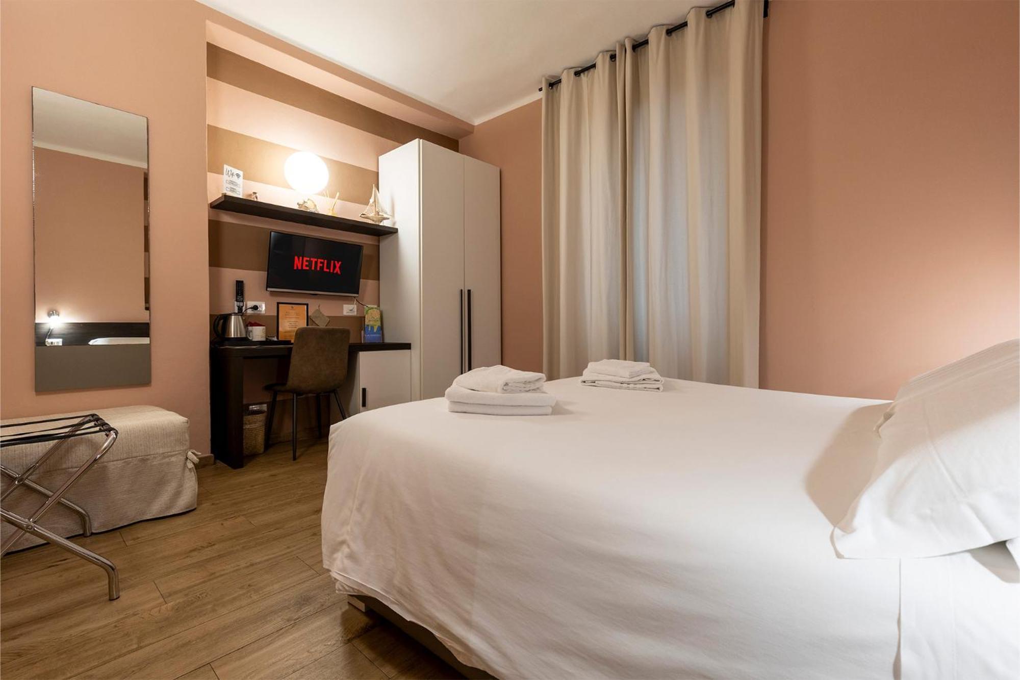 La Loggia De' Banchi Hotel La Spezia Kültér fotó