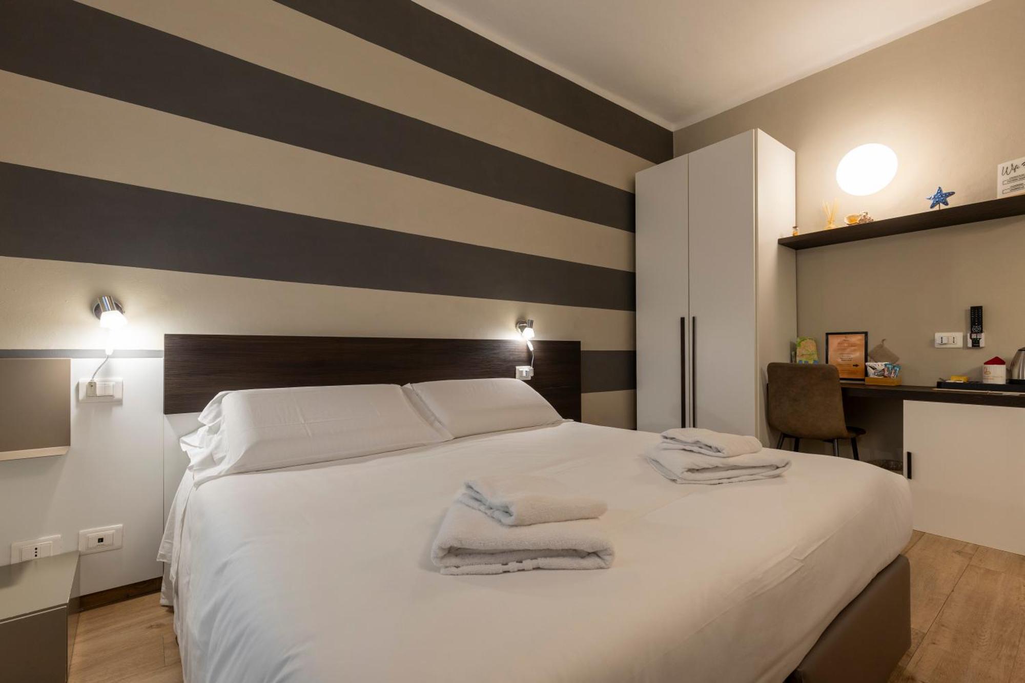 La Loggia De' Banchi Hotel La Spezia Kültér fotó